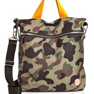 ShortyLOVE Wonder Large Green Camo Bag